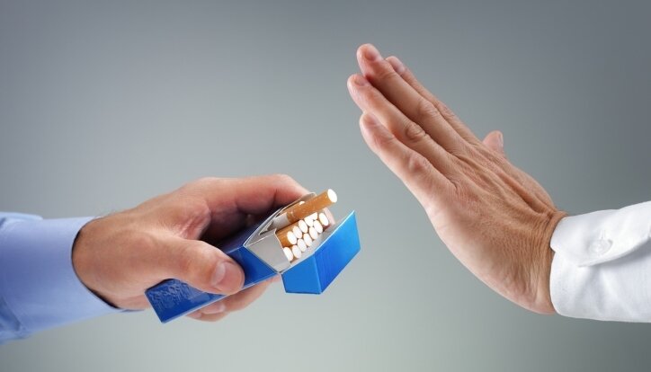 Бросить курить!