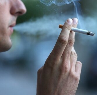 Влияние курения на внешний вид человека
